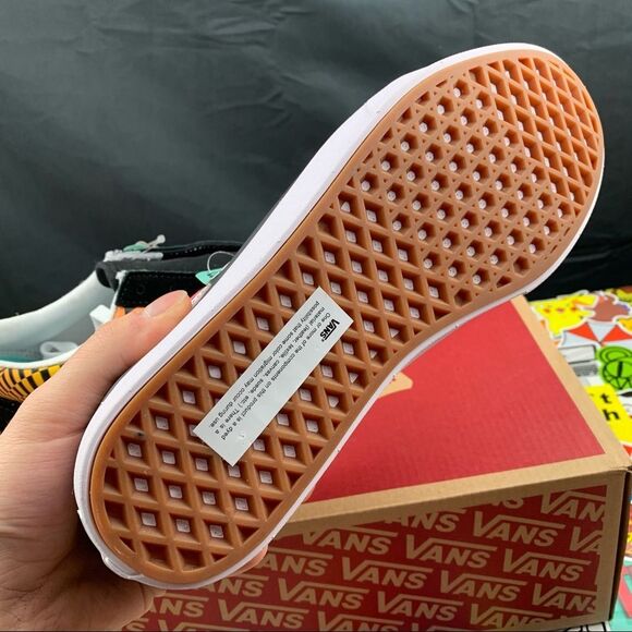 Vans Old Skool Comfy Cush Gradient Womens Size - Picture 4 of 11